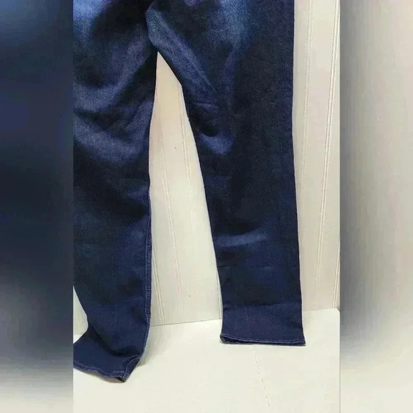 LEE JEANS WOMEN'S DARK BLUE SIZE - Picture 8 of 16